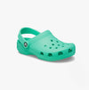 206991-3WM CLASSIC KIDS Clogs Lagoon