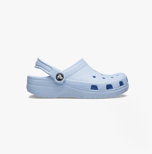 206991-4NS CLASSIC KIDS Clogs Blue Calcite