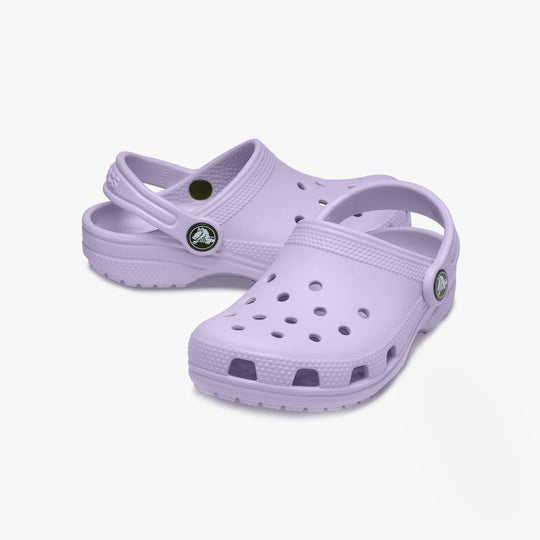Crocs 206991-530 CLASSIC KIDS Clogs Lavender