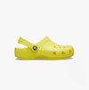 206991-77J CLASSIC KIDS Clogs Cyber Yellow