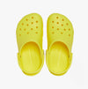 206991-77J CLASSIC KIDS Clogs Cyber Yellow