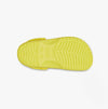 206991-77J CLASSIC KIDS Clogs Cyber Yellow