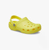 206991-77J CLASSIC KIDS Clogs Cyber Yellow