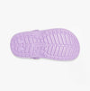 Crocs 207010-5PR CLASSIC LINED Kids Clogs Orchid