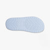 Crocs 207446-4NS CLASSIC COZZZY Womens Sliders Blue Calcite