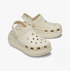 Crocs 207521-2Y2 CLASSIC CRUSH Womens Clogs Bone