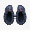 Crocs 207683-410 CLASSIC NEO PUFF Kids Boots Navy