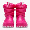 Crocs 207683-6X0 CLASSIC NEO PUFF Girls Boots Candy Pink