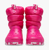 Crocs 207684-6X0 CLASSIC NEO PUFF Girls Boots Candy Pink