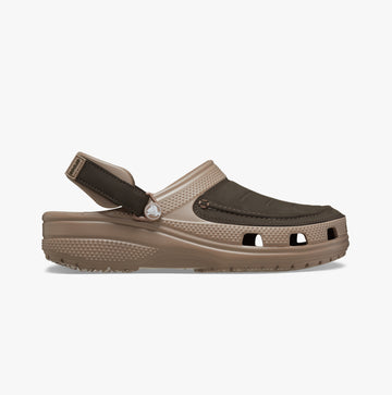 207689-12H YUKON VISTA II LITERIDE Mens Clogs Mushroom/Chocolate