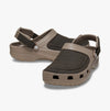 207689-12H YUKON VISTA II LITERIDE Mens Clogs Mushroom/Chocolate