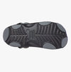 Crocs 207707-001 ALL TERRAIN Kids Sandals Black