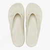 Crocs 207714-2Y2 CLASSIC PLATFORM FLIP Womens Flip-Flops Bone