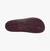 Crocs 207714-6WD CLASSIC PLATFORM FLIP Womens Flip-Flops Dark Cherry