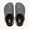 Crocs 207936-3J5 ALL TERRAIN LINED Unisex Clogs Dusty Olive