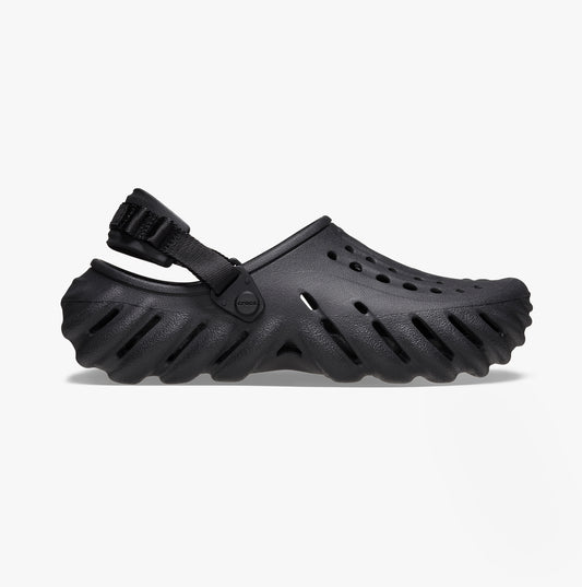 207937-001 ECHO Mens Clogs Black