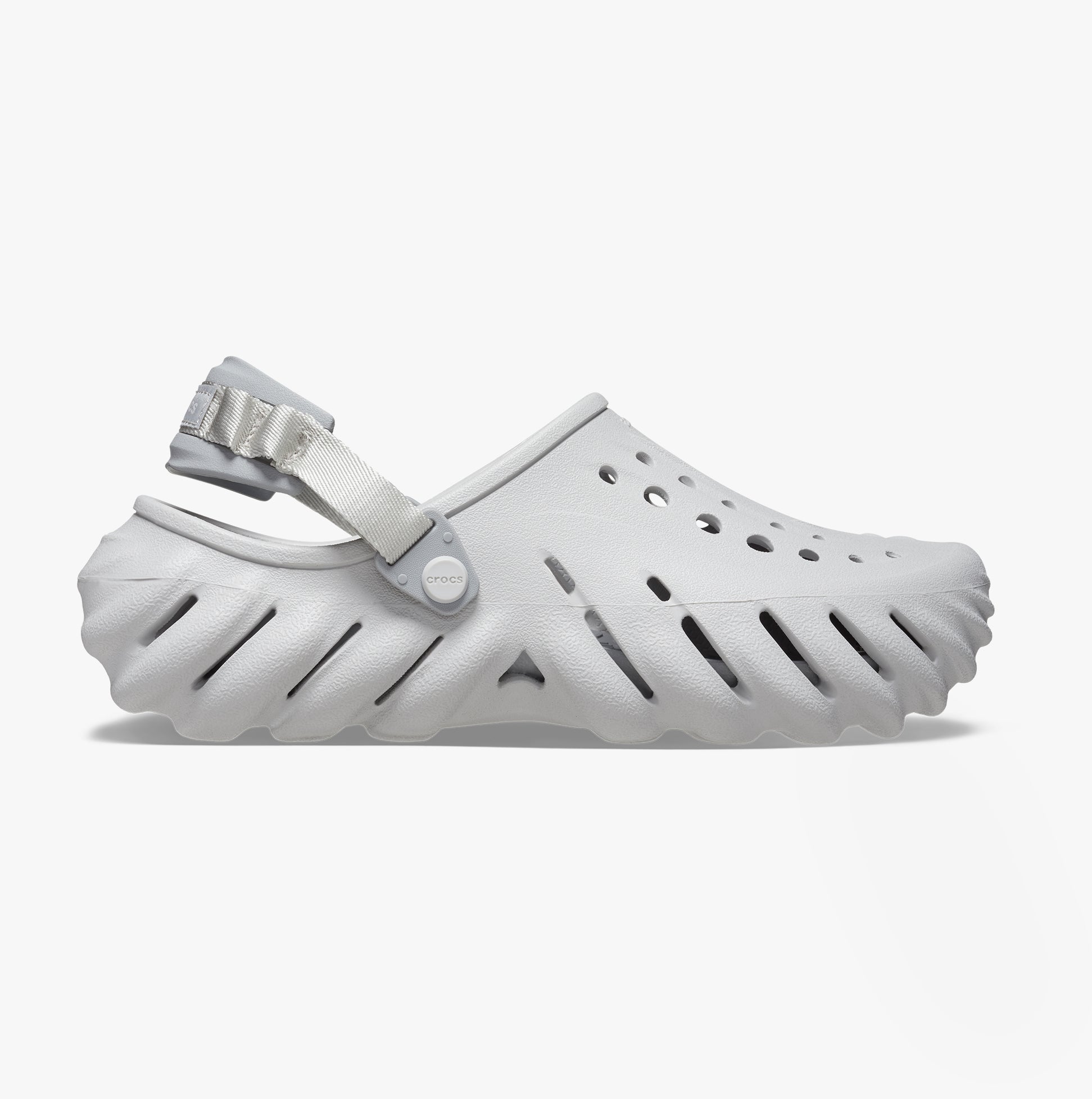 Crocs 207937-1FT ECHO Mens Clogs Atmosphere