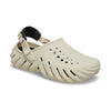 207937-2YJ ECHO Mens Clogs Bone/Black