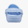 Crocs 207938-4NS CLASSIC PLATFORM LINED Womens Clogs Blue Calcite