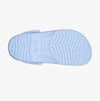 Crocs 207938-4NS CLASSIC PLATFORM LINED Womens Clogs Blue Calcite