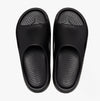208392-001 MELLOW RECOVERY Unisex Sliders Black