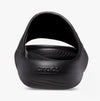 208392-001 MELLOW RECOVERY Unisex Sliders Black