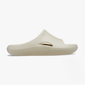 208392-2Y2 MELLOW RECOVERY Unisex Sliders Bone