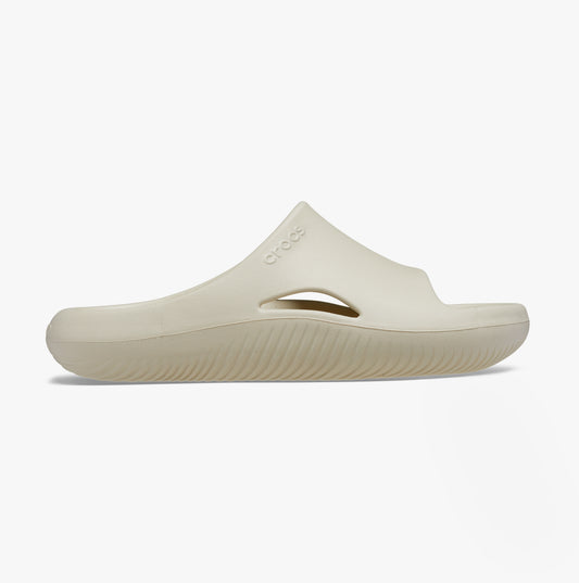 208392-2Y2 MELLOW RECOVERY Unisex Sliders Bone