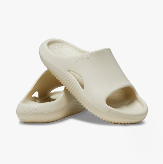 208392-2Y2 MELLOW RECOVERY Unisex Sliders Bone