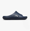 208392-410 MELLOW RECOVERY Unisex Sliders Navy