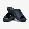 208392-410 MELLOW RECOVERY Unisex Sliders Navy
