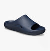 208392-410 MELLOW RECOVERY Unisex Sliders Navy