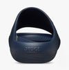 208392-410 MELLOW RECOVERY Unisex Sliders Navy