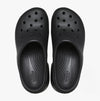 Crocs 208547-001 SIREN CLOG Womens Clogs Black