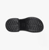 Crocs 208547-001 SIREN CLOG Womens Clogs Black