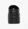 Crocs 208547-001 SIREN CLOG Womens Clogs Black