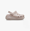 Crocs 208591-6TY CRUSH SHIMMER Womens Clogs Pink Clay