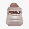 Crocs 208591-6TY CRUSH SHIMMER Womens Clogs Pink Clay