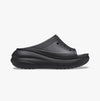 208731-001 CRUSH SLIDE BLK Womens Clogs Black