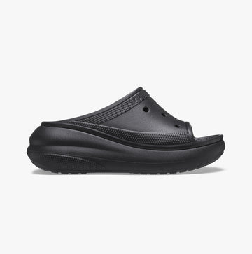 208731-001 CRUSH SLIDE BLK Womens Clogs Black