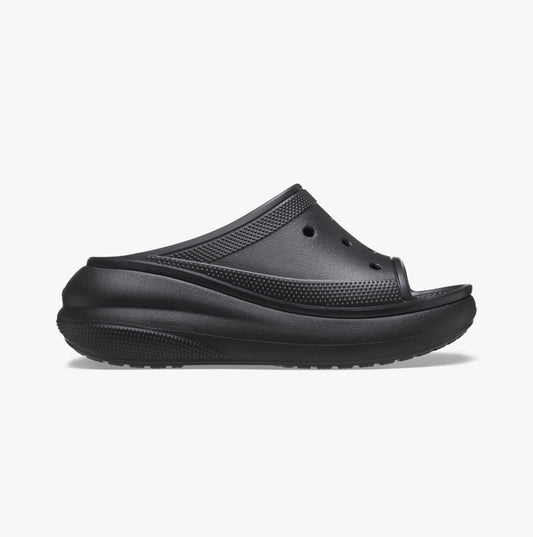 208731-001 CRUSH SLIDE BLK Womens Clogs Black