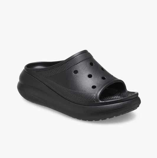 208731-001 CRUSH SLIDE BLK Womens Clogs Black