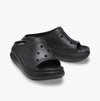 208731-001 CRUSH SLIDE BLK Womens Clogs Black