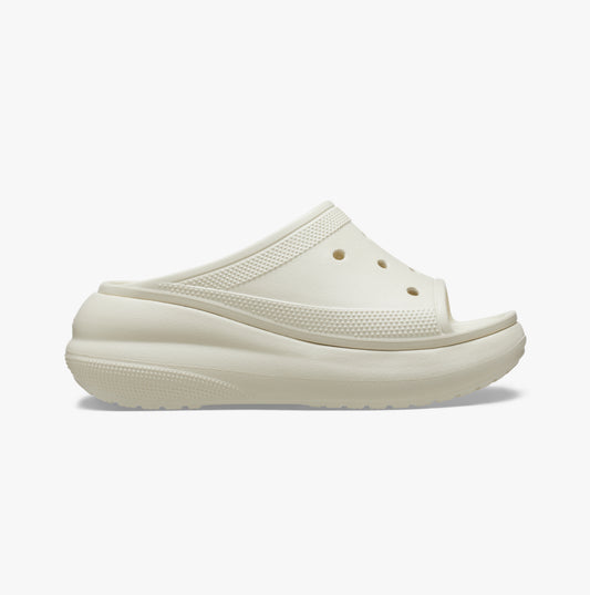 208731-2Y2 CRUSH SLIDE BONE Womens Clogs Bone