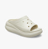 208731-2Y2 CRUSH SLIDE BONE Womens Clogs Bone