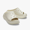 208731-2Y2 CRUSH SLIDE BONE Womens Clogs Bone