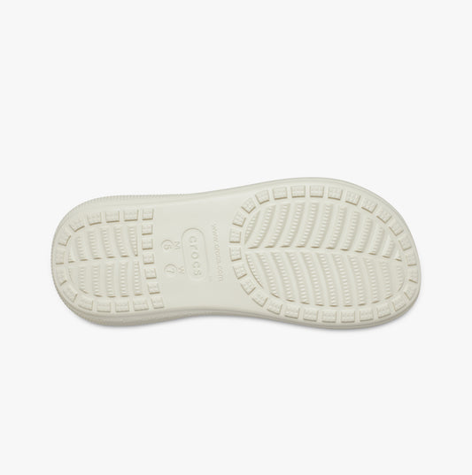 208731-2Y2 CRUSH SLIDE BONE Womens Clogs Bone