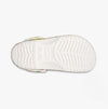 Crocs 208940-94S CLASSIC ISLAND ESCAPE Womens Clogs White/Multi