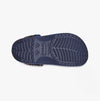 Crocs 208954-4HQ CLASSIC RETRO FLORAL Womens Clogs Navy/Multi
