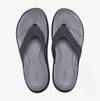 209332-001 YUKON VISTA II LR Mens Flip-Flops Black
